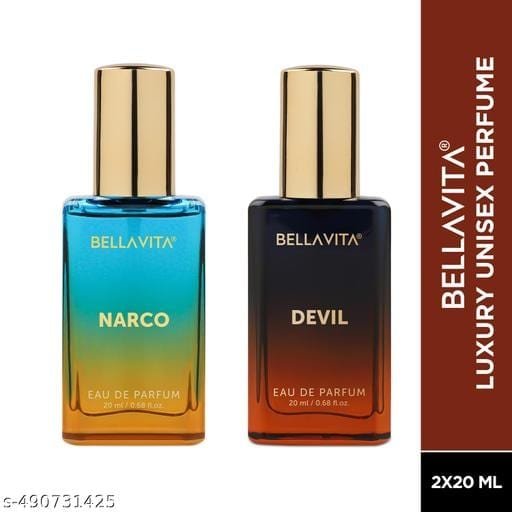 Classy Unisex Perfumes - Bhandarum