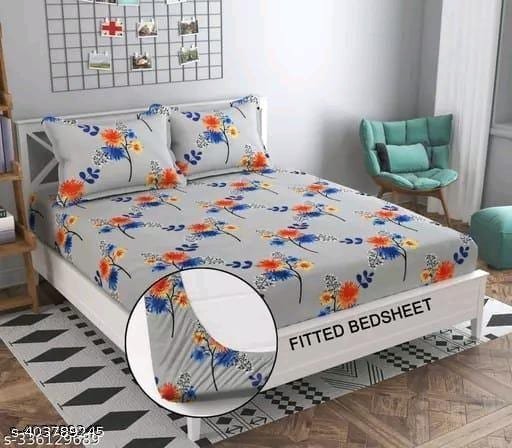 Alluring Bedsheets 2 Alluring Bedsheets - Bhandarum