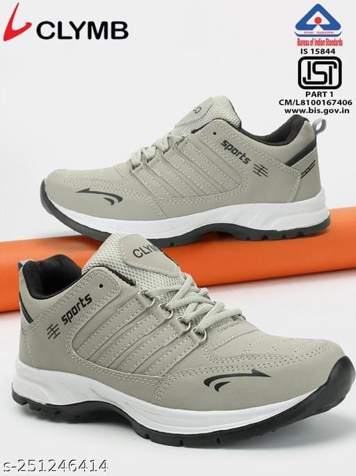 Clymb Sports Shoes For Men 3 Clymb Sports Shoes For Men - Bhandarum