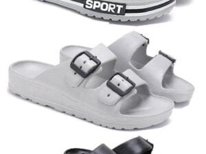 Layasa Flip Flops For Men 12 BERSACHE Flip Flops For Men - Bhandarum