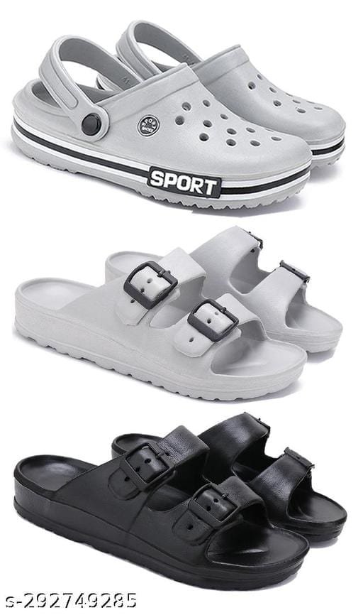 BERSACHE Flip Flops For Men - Bhandarum