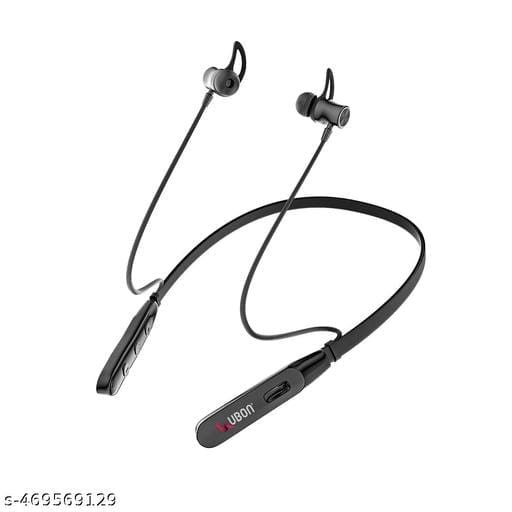 UBON Quick Charge CL-50 Magnetic Switch Wireless Neckband - Bhandarum