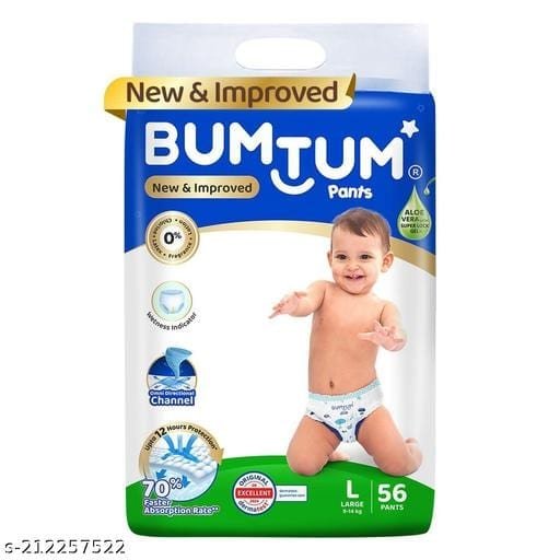 Bumtum New Collections Of Baby Daipers 3 Bumtum New Collections Of Baby Daipers - Bhandarum