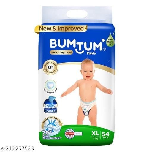 Bumtum New Collections Of Baby Daipers 4 Bumtum New Collections Of Baby Daipers - Bhandarum