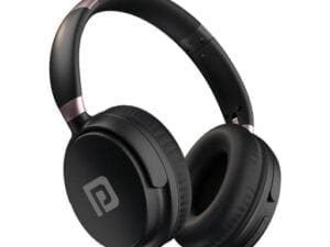 Premium Pink Floral Laddu Gopal Dress – Handcrafted Net Poshak with 3D Flowers & Stone Work for Kanha Ji, Bal Gopal, Thakur Ji 12 Portronics Muffs M3 Over Ear Headphones with ANC Enabled, Upto 40 Hours Playtime, in-Built Mic, 40mm Driver, Powerful Bass, Soft Ear Cushion, BT 5.3V, AUX in, Foldable Design, Type C Fast Charging - Bhandarum