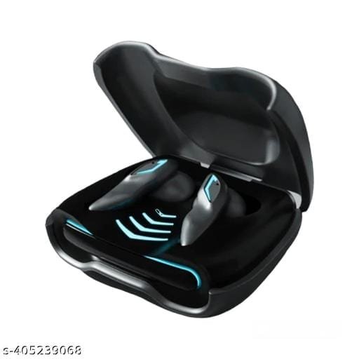 Hoppup Gaming Earbuds with 35MS Low Latency, 13MM DRIVERS & 50H PlayTime - Bhandarum