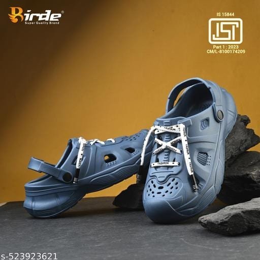 Birde Crocs For Men 2 Birde Crocs For Men - Bhandarum