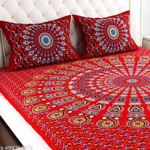 Attractive Bedsheets 5 Attractive Bedsheets - Bhandarum
