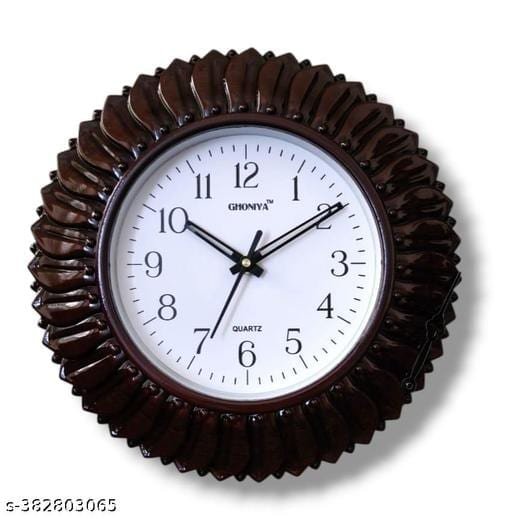 Designer Clocks - Bhandarum