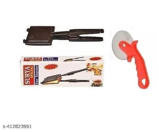 Trendy Gas Toasters - Bhandarum