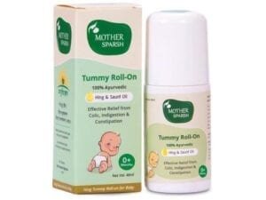 Mother Sparsh Everyday Baby Oil - Bhandarum