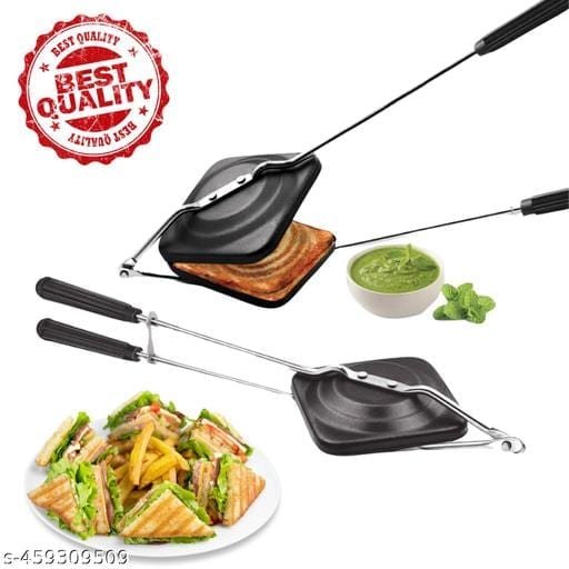 Stylish Gas Toasters - Bhandarum