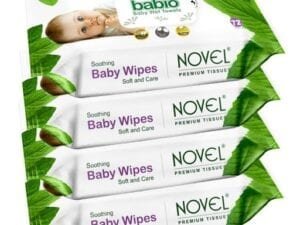 Novel Baby Wipes - Bhandarum