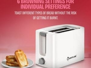 Fashionate Pop-up Toasters - Bhandarum