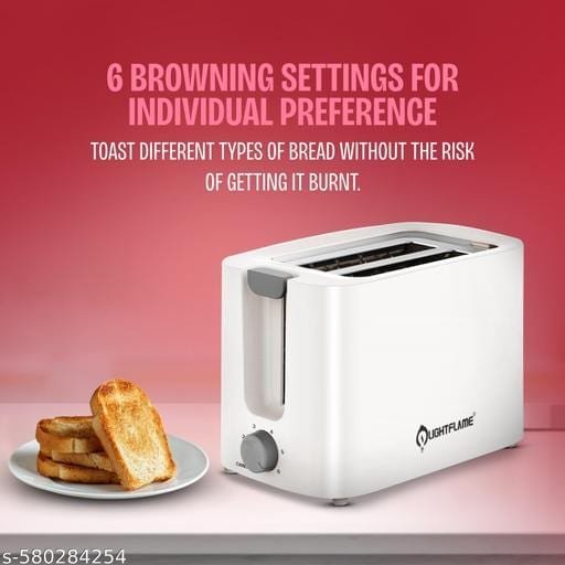 Fashionate Pop-up Toasters - Bhandarum