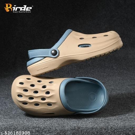 Birde Crocs For Men 2 Birde Crocs For Men - Bhandarum