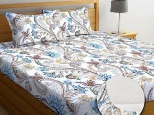 Graceful Bedsheets - Bhandarum