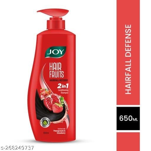 Joy Shampoo Range 3 Joy Shampoo Range - Bhandarum