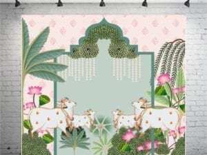 Voguish Curtains - Bhandarum