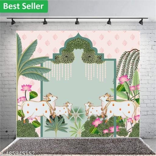 Voguish Curtains - Bhandarum