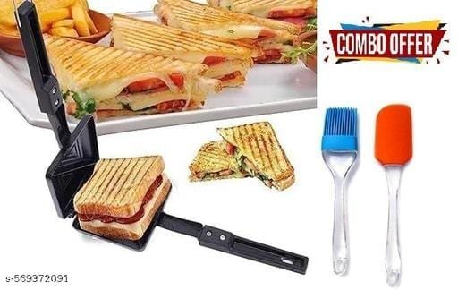 Stylish Gas Toasters - Bhandarum