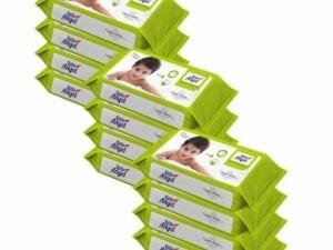 Mamaearth Multani Mitti Face Wash 50 ml Pack of 2 16 Little Angel Baby Wipes - Bhandarum