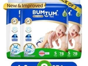 Bumtum Elduro / Bumtum Fancy Baby Daipers - Bhandarum