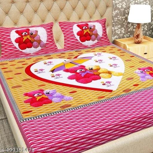 Attractive Bedsheets 2 Attractive Bedsheets - Bhandarum