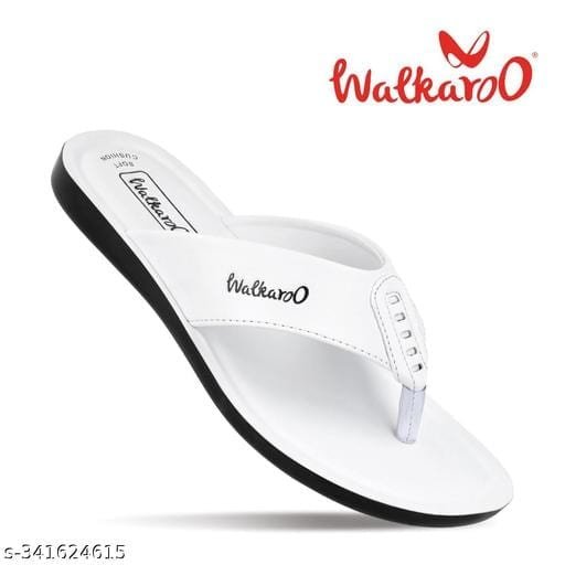 Walkaroo Flip Flops For Men 8 Walkaroo Flip Flops For Men - Bhandarum