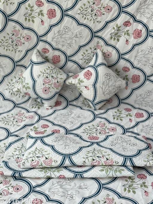 Trendy Bedsheets - Bhandarum