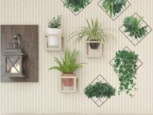 Graceful Wall Stickers & Murals - Bhandarum