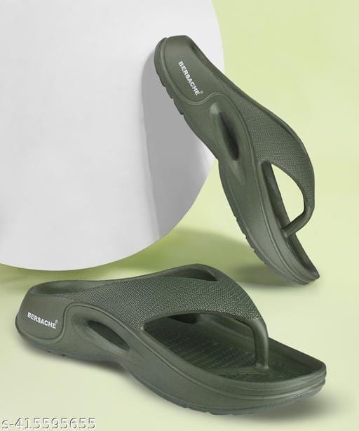BERSACHE Flip Flops For Men - Bhandarum