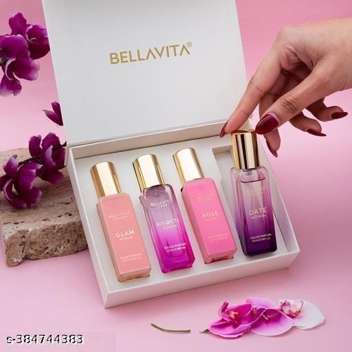 Bella vita New Perfumes for Women 1 Bella vita New Perfumes for Women - Bhandarum
