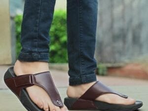 Layasa Flip Flops For Men - Bhandarum