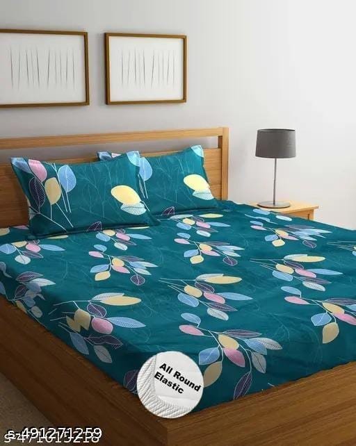 Elegant Bedsheets - Bhandarum
