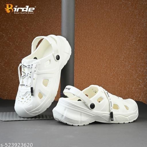 Birde Crocs For Men - Bhandarum