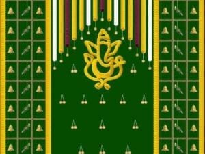 Designer Curtains - Bhandarum