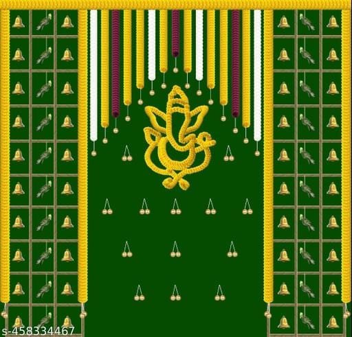 Designer Curtains - Bhandarum