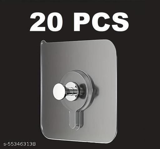 Wall Hooks 2 Wall Hooks - Bhandarum