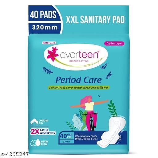 everteen Period Care XXL Dry Pack of 1 - Bhandarum