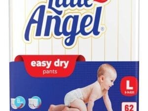 Mamaearth Multani Mitti Face Wash 50 ml Pack of 2 10 Little Angel Baby Diaper - Bhandarum