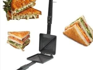 Fancy Sandwich Maker - Bhandarum
