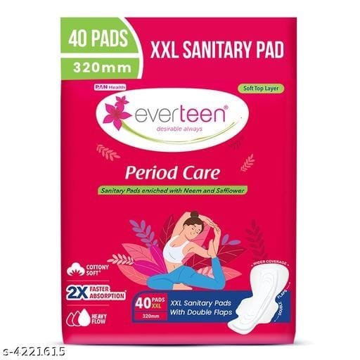 Trendy Menstrual/Sanitary pads - Bhandarum