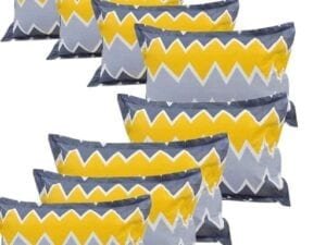 Useful Artificial Plant, Flower and Shrubs 16 Unique Pillow Covers - Bhandarum