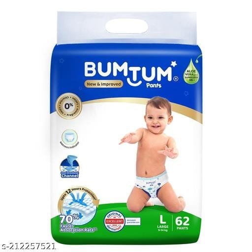 Bumtum New Collections Of Baby Daipers - Bhandarum