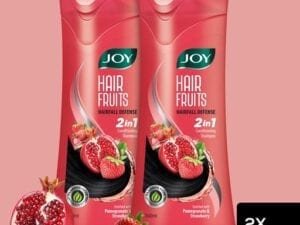 Joy Shampoo Range - Bhandarum