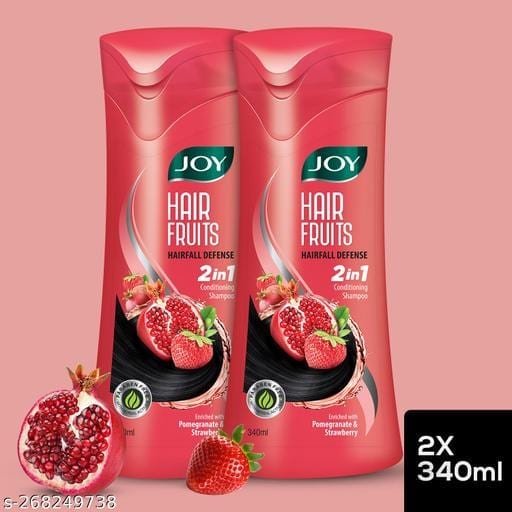 Joy Shampoo Range - Bhandarum