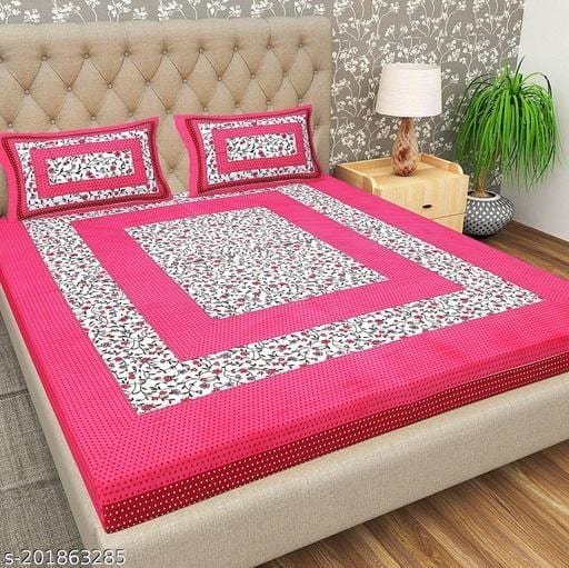 Trendy Bedsheets - Bhandarum