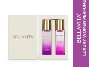 Bella Vita  Classic Perfumes for Women - Bhandarum