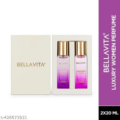 Bella Vita  Classic Perfumes for Women - Bhandarum